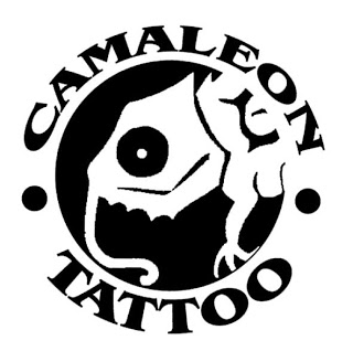 Camaleon Tattoo (Raquel López López)